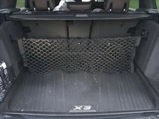 Trunk Vertical Envelope Style Mesh Cargo Net for BMW X3 X 3 2011-2022 Brand New
