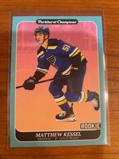 2023-24 Parkhurst Champions Color Variation #92 Matthew Kessel