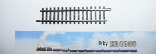 SH Tillig 83102 G2 Straight Track 83mm Track TT Unit Price