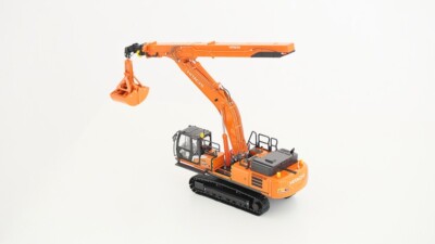 Hitachi Construction Machinery ZX330LC-7 Miniature Model 1/50
