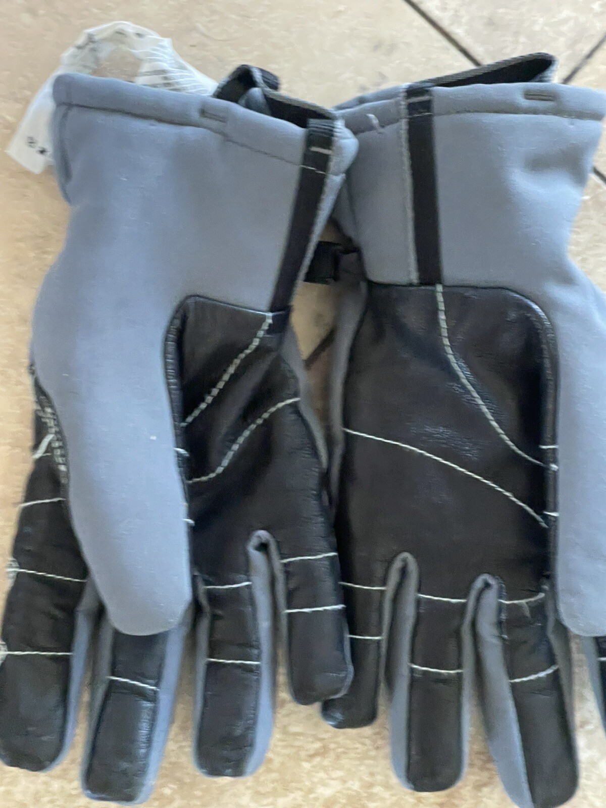 Mountain Hardwear Winter Gloves, Snow/Cold, Ski, Size Women Large eBay