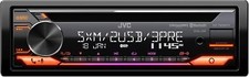JVC KD-T925BTS Single-Din CD Receiver with built-in Bluetooth  built-in Alexa