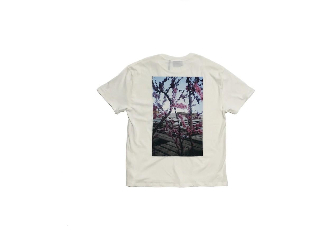 ESSENTIALS FEAR OF GOD Tシャツ ホワイトL Fear of God Essentials Classic T-Shirt Bevel Bright White