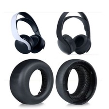 1 Pair Headset Pads For PS5 PlayStation PULSE Headphone Pads Earmuff 3D Ear Pad◈