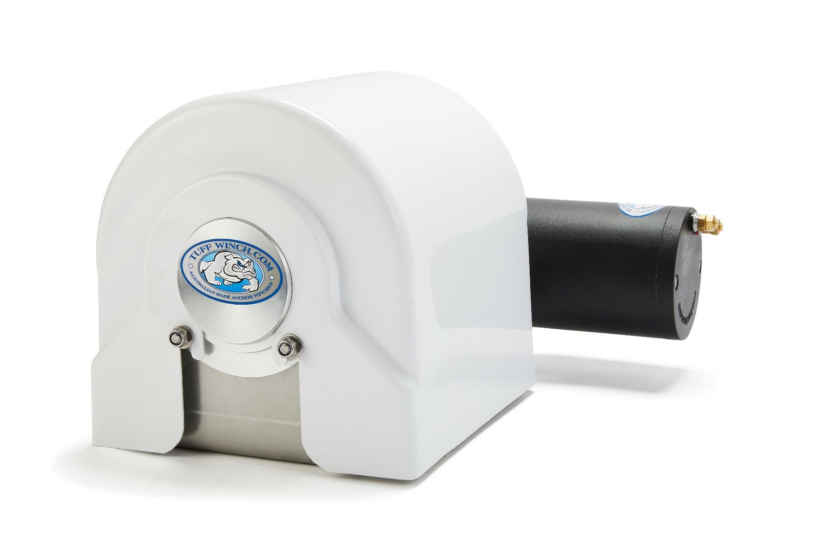 Electric Anchor Winch DRUM WINCH Australian Made inc rope