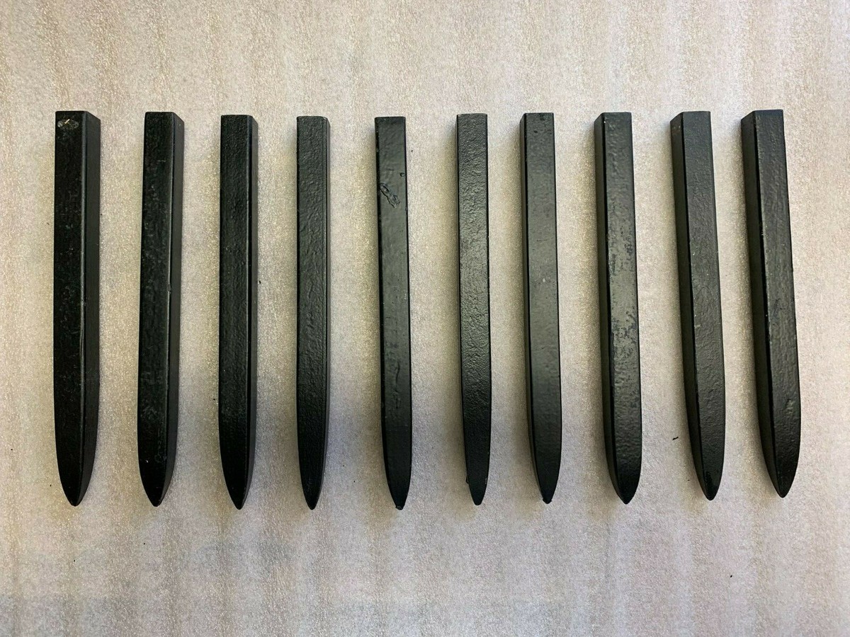 Pulverizer Spike Tooth (10) for LandPride SP2584,SP2572