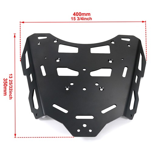 Rear Luggage Carrier Rack Aftermarket Fit For BMW R1250GS Adventure 2019-2020 - Picture 3 of 10