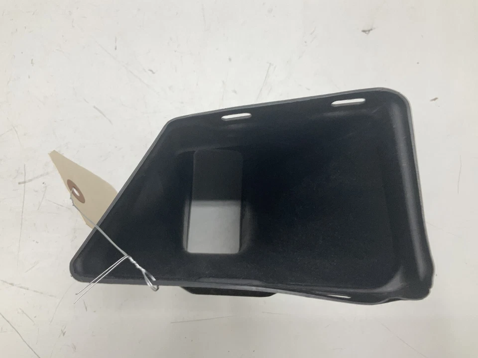 BMW 535XI 2008 sedán freno delantero izquierdo refrigeración conducto de aire compatible con 08-10 BMW 528i OEM+ Foto 4 de 4