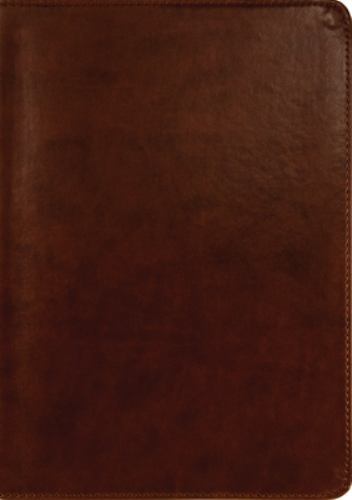 ESV New Testament with Psalms and Proverbs (TruTone, Chestnut) by Not ...