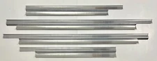 New Old Stock Rocker Panel Repair & Dressup Pkg for 1957-59 Models #2421405