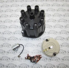 1957-1974 Buick V-8 Ignition Tune-Up Kit. Cap Rotor Points Condenser