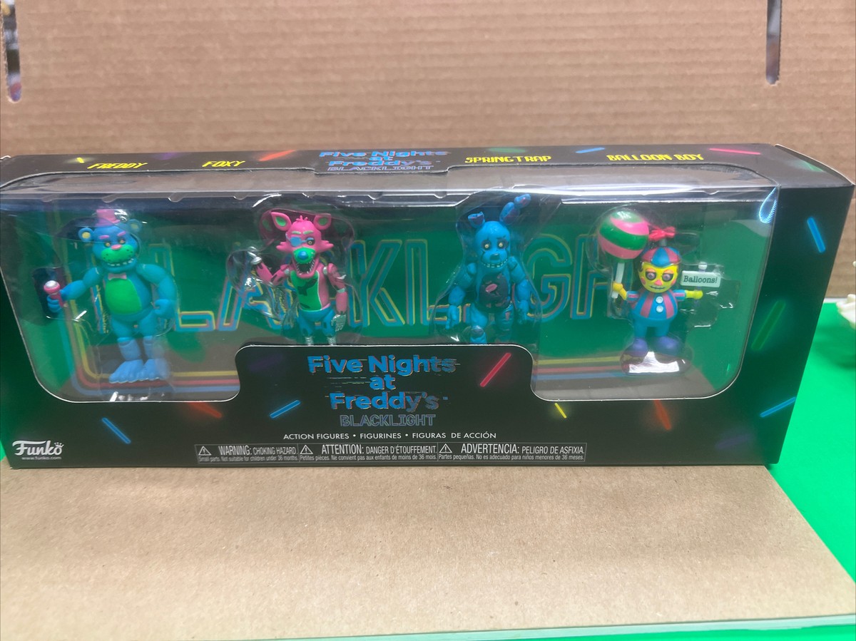 Five Nights at Freddy's Collectible Vinyl Figures Funko - Set 2