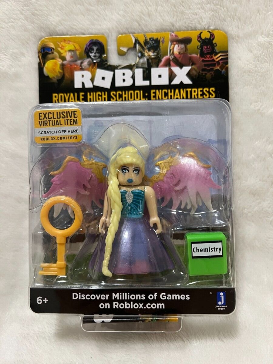 Roblox Celebrity Collection - Crown Collector & Royale High School