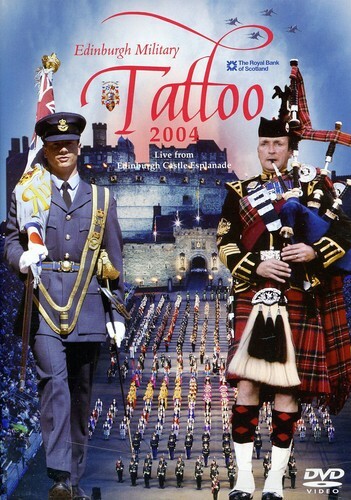 EDINBURGH MILITARY TATTOO 2005 5021404004697| eBay