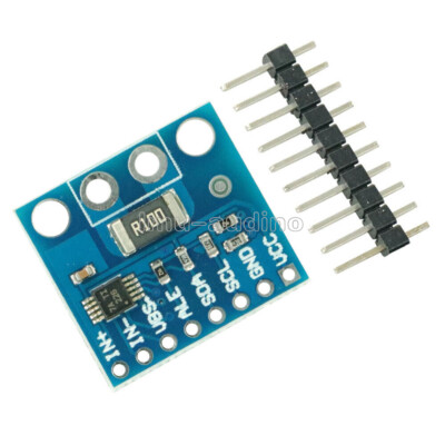 36V INA226 I2C IIC Bi-Directional Voltage Current Power Alert Monitor Modules