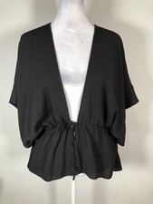 ASOS Black Top Size 6