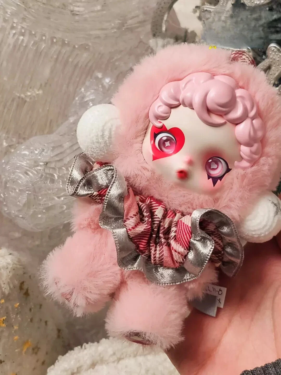 Genuine POP MART SKULLPANDA Winter Symphony Series Plush Genuine POP MART SKULLPANDA Winter Symphony Series Plush
