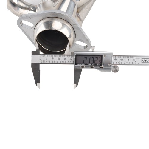 Stainless Steel Manifold Headers Fits Ford F150 F250 Bronco 1987-1996 5.8L V8 - Picture 7 of 11