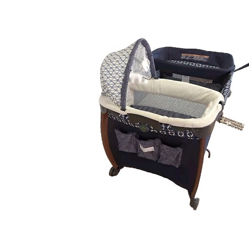Monbebe BC5600BOHN Flex Deluxe Playard - Blue 884392942427| eBay