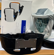 Drager X-plore 8000 with charger