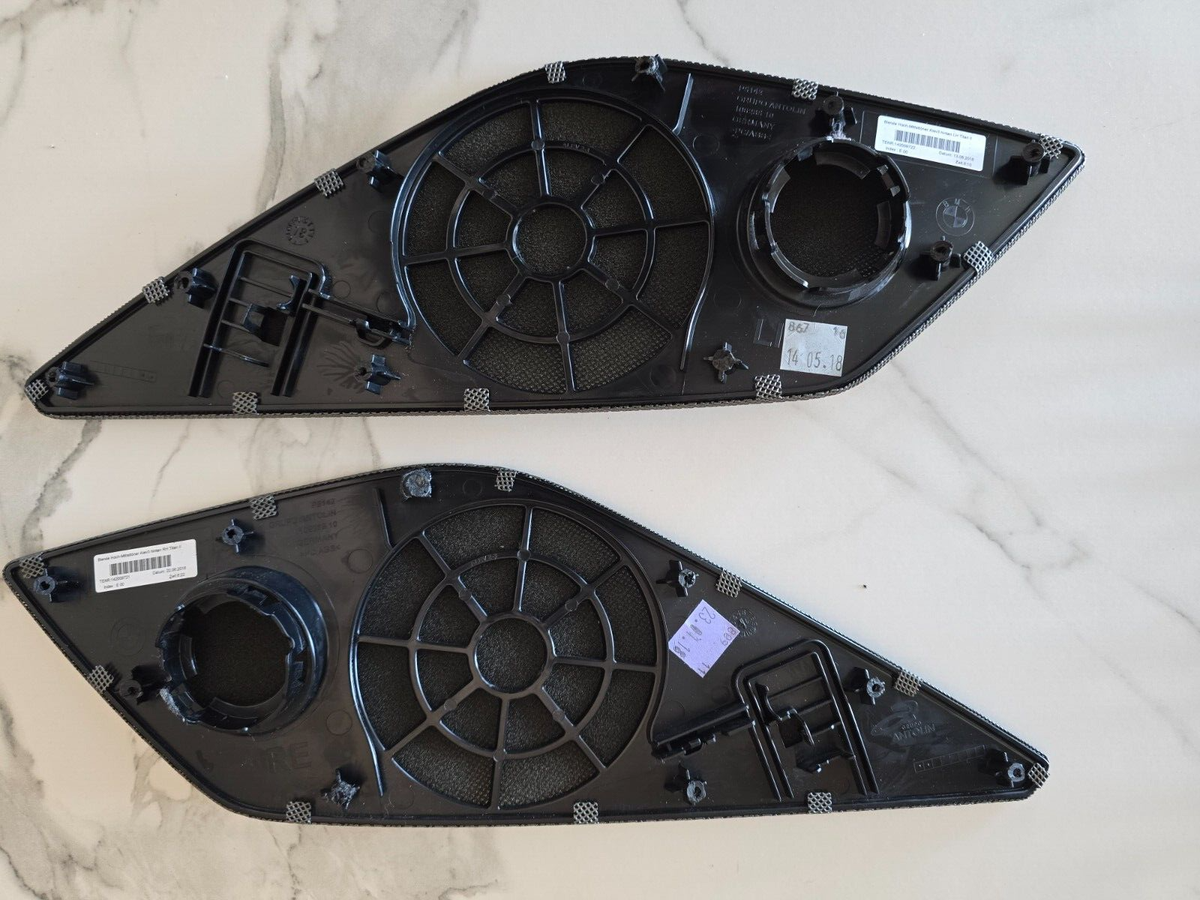 BMW OEM S688A Harman Kardon Speaker Set 8 Series M8 M850i 840i G15