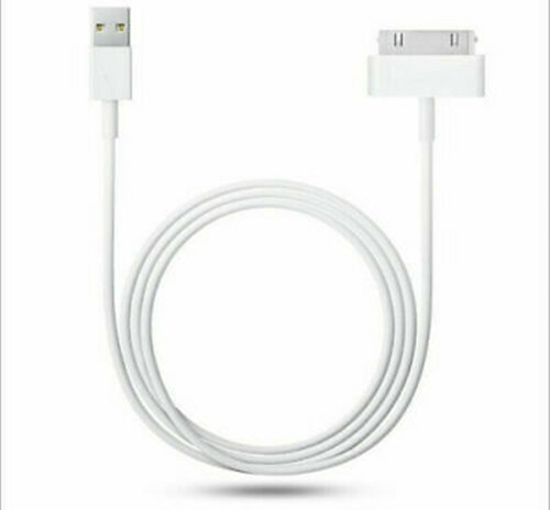 USB Sync Data Cable Charger Cord For Old Classic iPod 1 2 3 4