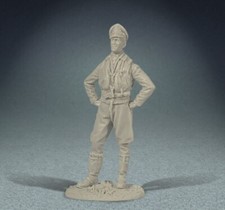 W. BRITAINS TOY SOLDIERS 70019 1:30 LUFTWAFFE FIGHTER PILOT 1939-45 KIT-1 FIGURE