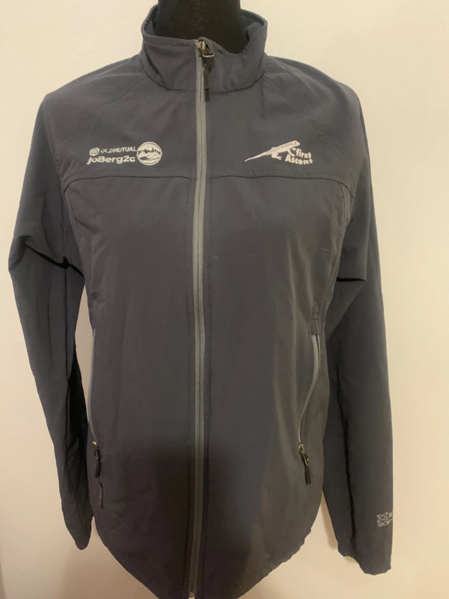 First 2025 ascent jacket