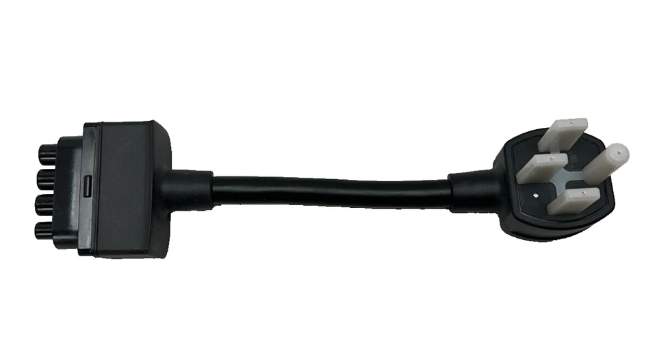 Cable de carga de batería OEM 2024-2025 GMC Sierra EV Chevy Bolt EUV 240v 40amp Foto 2 de 4