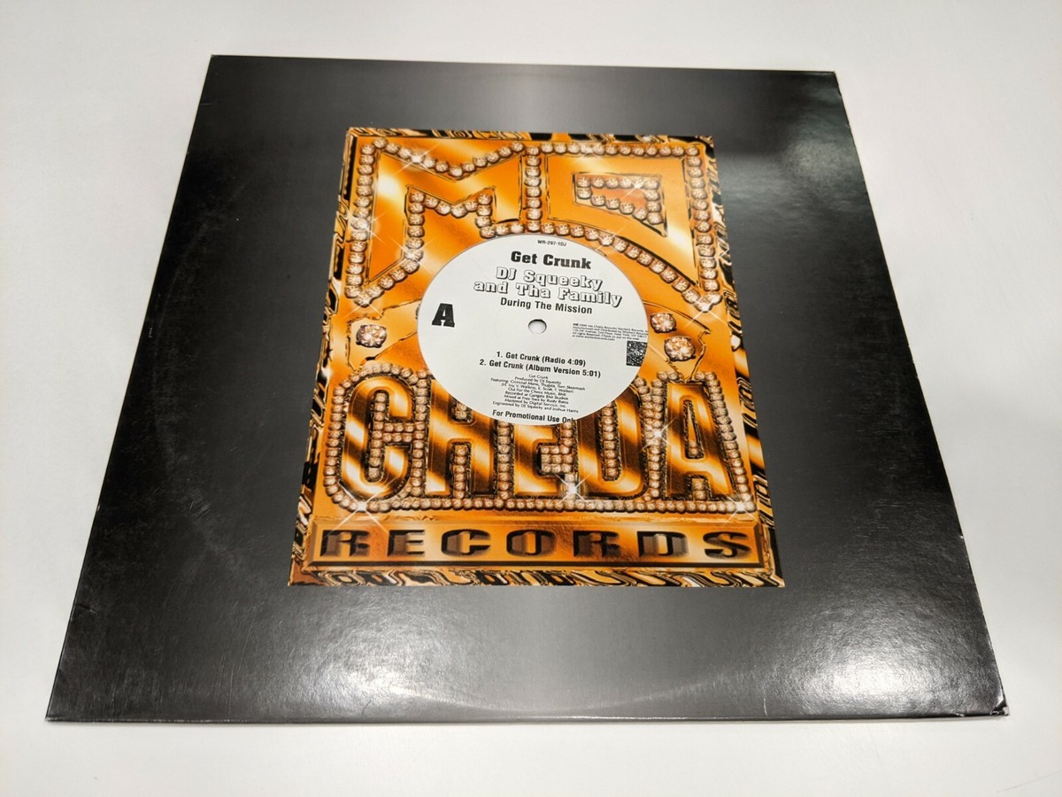 G-RAP/DJ Squeeky & The Family