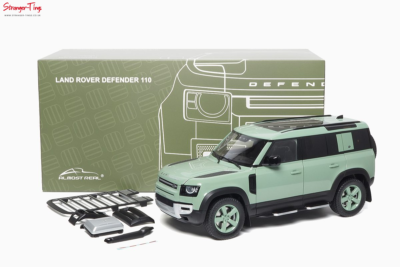 Almost Real Land Rover Defender 110 2023 75th Limited Edition
