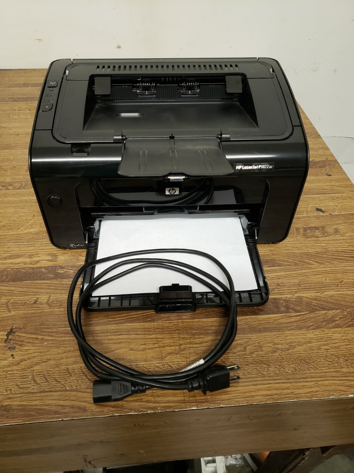 Venta de Impresora Hp Laserjet Pro P1102w | 99 articulos de segunda mano