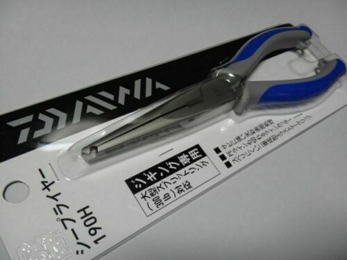 Daiwa Fishing Tool Sea Pliers 190H JAPAN OFFICIAL IMPORT - Picture 1 of 7