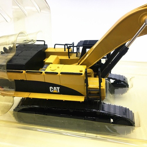 Norscot Cat 1/64 L Hydraulic Excavator Engineering Diecast 385C Construction Car - Picture 7 of 10
