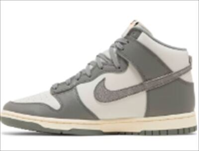 dunk high light grey