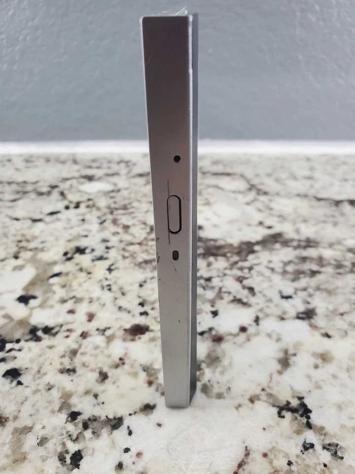 Unidad óptica para computadora portátil Dell 5588 DVD GU90N + bisel 09M9FK 0991MG Foto 3 de 4