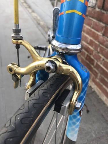 Rossin bici da corsa vintage Completamente Originale | eBay