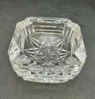 Waterford Crystal Square Ashtray