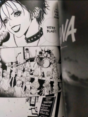 NANA by AI YAZAWA vol.01-21 (End) COMPLETE (English Version) DHL