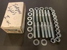 Box Of 12 Simpson Strong-Tie WA75414 Wedge-All Anchors 3/4"x4-1/4" Wedge Anchors