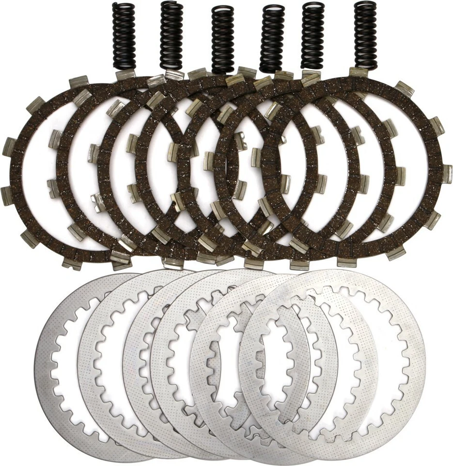 KIT EMBRAGUE YAMAHA YFM350X WARRIOR 87-04 EBC YFM-350X 1987-2004 Foto 2 de 2