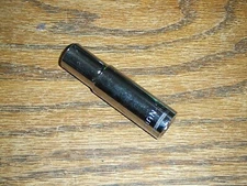  CRAFTSMAN 3/8 DRIVE 6 POINT SAE  DEEP SOCKETS CHOOSE 1/4 to 1 in SIZES CHROME