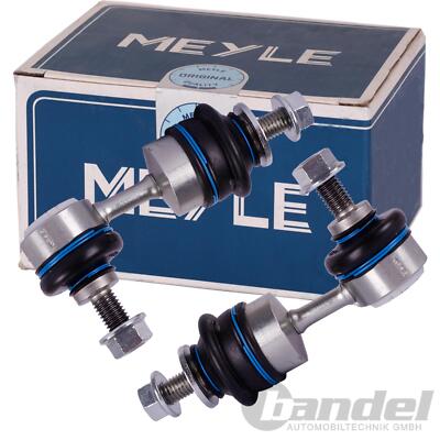 2x MEYLE KOPPELSTANGE STABI passend für FORD FOCUS II C-MAX MAZDA 3 5 VOLVO V50
