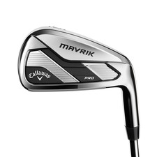 Callaway Mavrik Pro #4 21� Iron Dynamic Gold 115g S300 Stiff Flex