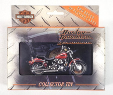 1999 Harley Davidson 2 Decks Playing Card Numbered Limited Edition Collector Tin