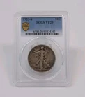 1923-S Walking Liberty Half Dollar PCGS VF20