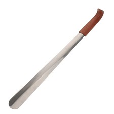 Shoe Horn for Women Metal: Portable Shoe Lifting Device and Dressing Aid - Boot