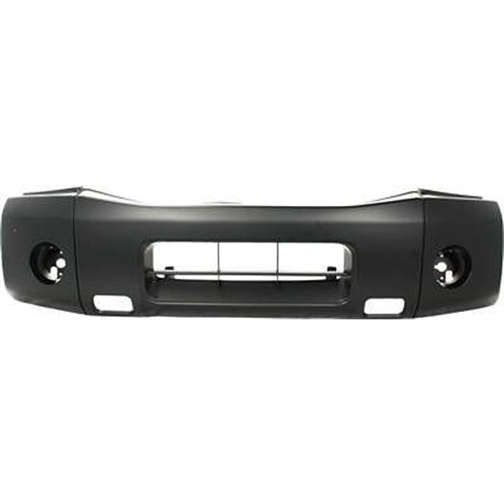 2004-2015 Nissan Titan Front Bumper Cover Fascia 620227S020