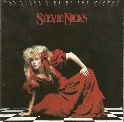 Stevie Nicks The Other Side Of The Mirror INSERT INCLUDED NEAR MINT Vinyl LP
