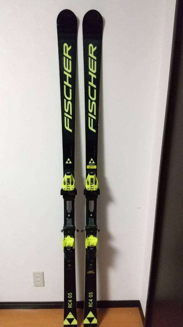 2023 Fischer 183Cm R25.3 Gs | eBay 2023 Fischer 183Cm R25.3 Gs | eBay